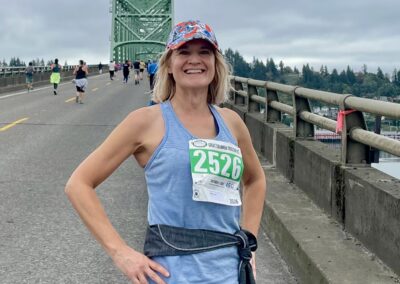 Running Through Menopause